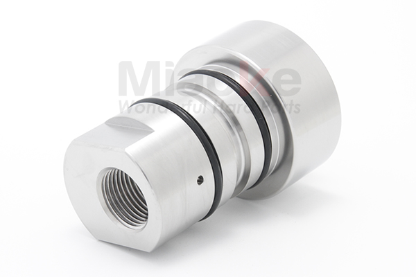 004383-3 | Flow Style Check Valve Body 380Mpa 3